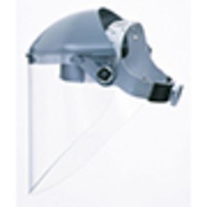 FACESHIELD, W/ 7 CROWN RATCHET, F500