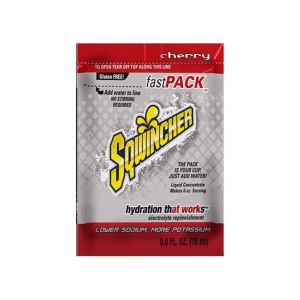 SQW-SQWINCHER FAST PACK CHERRY 6OZ 50BX