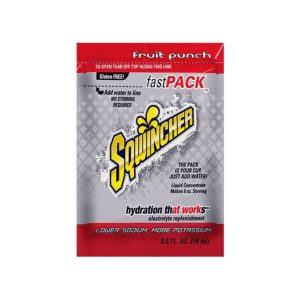 SQW-SQWINCHER FAST PACK PUNCH 6OZ 50BX