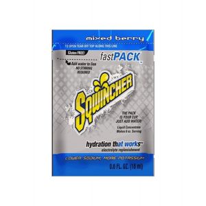 FAST PACK?, MIXED BERRY CONCENTRATE 50-PACK, 015300-MB