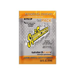 SQW-SQWINCHER FAST PACK TROPIC 6OZ 50BX