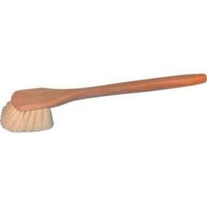 MAG-BRUSH SCRUB WOOD HANDLE RIG