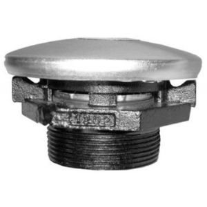 TUT-FRTCB CAP FILL VENTED