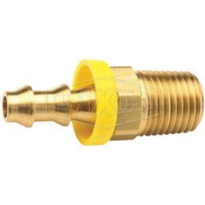 DIX-BPN32 FITTING 3/8X1/4NPTF MALE