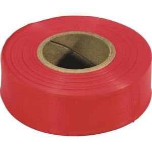 IRW-TAPE FLAG 300FT RED