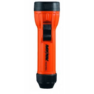 FLASHLIGHT, 2-D INDUSTRIAL W/HANGER, IN2-MSC