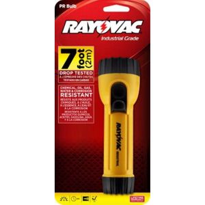 FLASHLIGHT, 2-D INDUSTRIAL W/HANGER, INC2