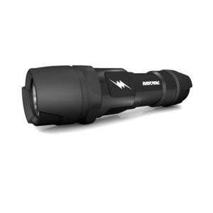 FLASHLIGHT, 3-AAA INDESTRUCTIBLE LED W/BATTERIES, DIY3AAA-B