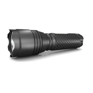 FLASHLIGHT, 3-AAA TACTICAL W/HOLSTER, RNT3AAA-B