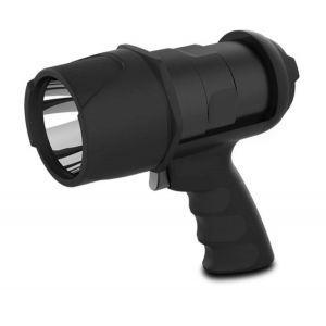 FLASHLIGHT, 6-AA 500 LUMEN LED INDESTRUCTIBLE WITH BATTERIES, OT6AASP-B