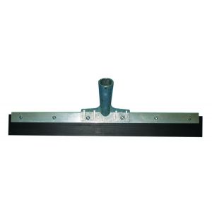 FLOOR SQUEEGEE, 24 BLK RUBBER NO HANDLE, 4124-TP