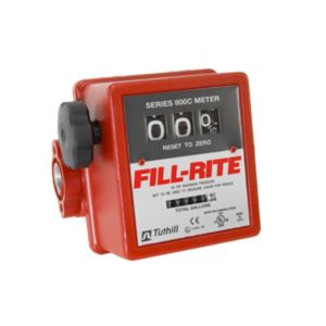 TUT-807C METER 20GPM FLOW 3/4