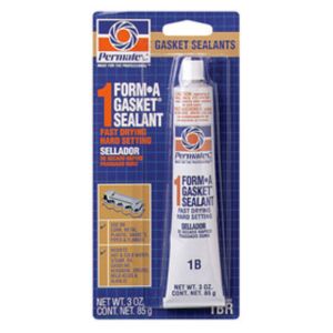 LOC-SEALANT FORM-A-GASKET NO 1 3OZ 1BR