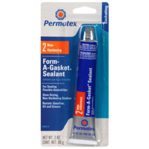 FORM-A-GASKET NO. 2 SEALANT 3-OZ TUBE, 80016