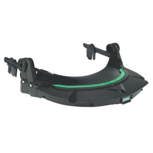 FRAME, HARD HAT VISOR V-GARD FOR SLOTTED CAPS, 10115730