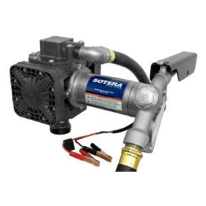 TUT-FR410B PUMP HYD TRANSFER 12V