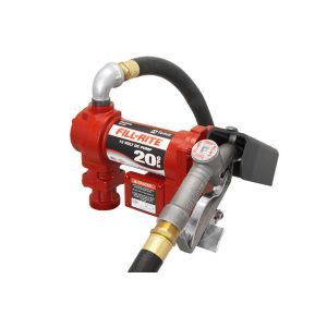 TUT-FR4210G PUMP FUEL 20GPM 12V HI-FLOW