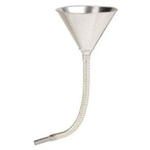PLE-75-007 FUNNEL METAL UTILITY