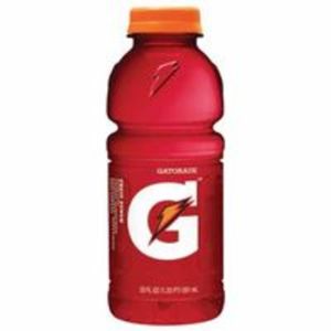 QUA-GATORADE FRUIT PUNCH 20OZ