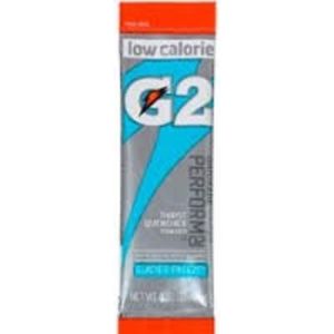 GATORADE, G2 GLACIER FREEZE 0.52-OZ POWDER, 13160