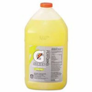 QUA-GATORADE LEMON LIME 1GL
