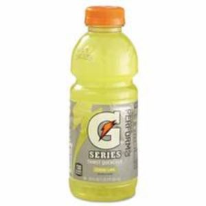 QUA-GATORADE LEMON LIME 20OZ 24/CS
