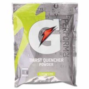 QUA-GATORADE LEMON LIME 1GL POWDER