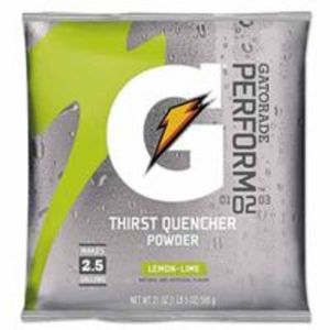 QUA-GATORADE LEMON LIME 2.5GL