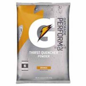 GATORADE, ORANGE POWDER MAKES 6 GAL, 03968