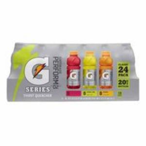 QUA-GATORADE VARIETY 20OZ BOTTLES
