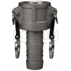 DIX-G100-C-AL COUPLING 1 ALUM GLOBAL