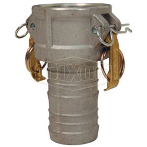 DIX-G400-C-AL ADAPTER CAMLOCK 4 ALUM