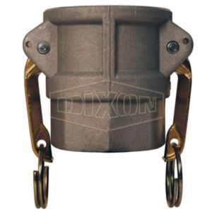 DIX-G200-D-AL ADAPTER CAMLOCK 2 ALUM