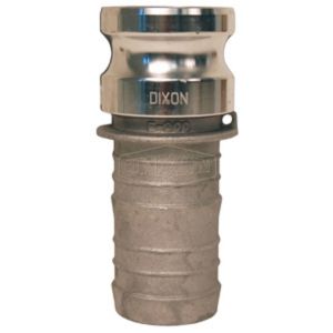 DIX-G200-E-AL ADAPTER CAMLOCK 2 ALUM