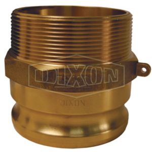 DIX-G300-F-BR ADAPTER 3 BRASS GLOBL MNPT