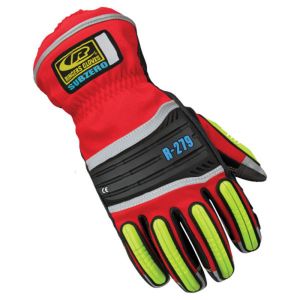 GLOVE, R-279 SUB ZERO TPR IMPACT PROTECTION LIMITED SLIP PALM SIZE-L, 279-10