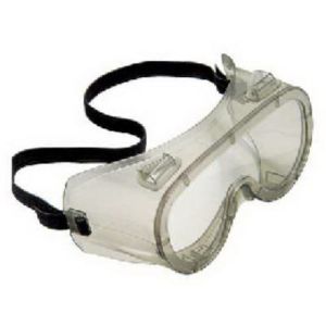 MSA-GOGGLE CHEMICAL SPLASH SAFETY