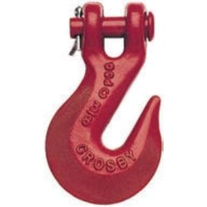 CRO-A330 3/8 AL CLVS GRAB HOOK 1027285