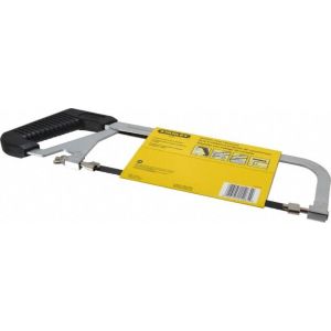 STA-15-265 HACKSAW ADJ W/ RUBBER GRIP