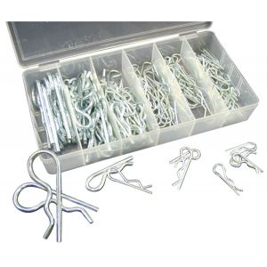ATD-HAIRPIN KIT 150PC ASSORT