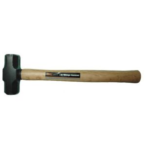HAMMER SLEDGE, 4LB WITH 16 HICKORY HANDLE, 62-324