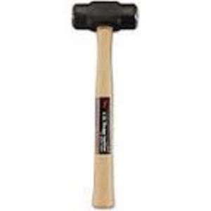 HAMMER SLEDGE, 6LB WITH 16 HICKORY HANDLE, 62-325