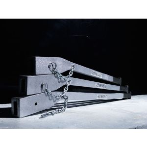 HUW-710-0059 HANDLE 24in