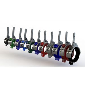 HUW-710-0021 HEAD 2in FIG 1502 | Howard Supply