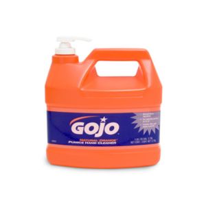 GOJ-HAND CLEANER ORG PUMICE 1GAL