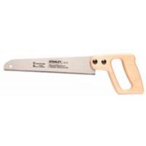 HAND SAW, FINE FINISH MINI WOOD HANDLE 10 BLADE, 20-221