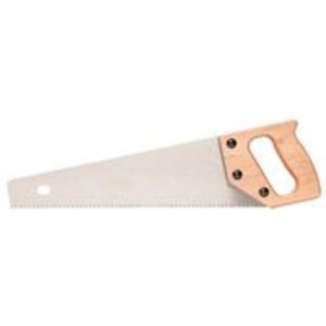 HAND SAW, WOOD HANDLE 15 BLADE, 15-334
