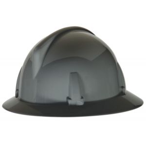 HARD HAT, TOPGARD PROTECTIVE HAT WHITE FOR HI HEAT ENVIROMENTS, 454719
