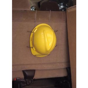 MSA-RACK HAT SEAT NICK PLATED
