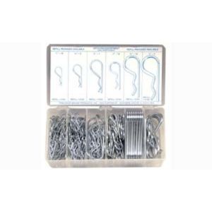 PRE-PIN KIT HITCH CLIP 150PC